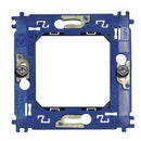 2M Livinglight mounting frame - bticino Livinglight LN4702