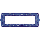 7M Livinglight mounting frame - bticino Livinglight LN4707