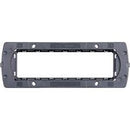 Mounting frame 7M AIR Livinglight - bticino Livinglight AIR LN4707C