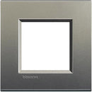 Frame 2M Square Avenue (AE) - bticino Livinglight LNA4802AE