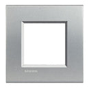 Frame 2M Square Tech (TE) - bticino Livinglight LNA4802TE