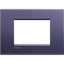Frame 3M Square Club (CB) - bticino Livinglight LNA4803CB