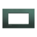 Frame 4M Square Park (PK) - bticino Livinglight LNA4804PK