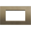 Frame 4M Square Square (SQ) - bticino Livinglight LNA4804SQ