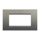 Frame 4M Square Avenue (AE) - bticino Livinglight LNA4804AE