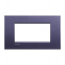 Frame 4M Square Club (CB) - bticino Livinglight LNA4804CB