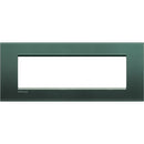 Frame 7M Square Park (PK) - bticino Livinglight LNA4807PK