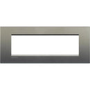 Frame 7M Square Avenue (AE) - bticino Livinglight LNA4807AE