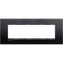 Frame 7M Square Anthracite (AR) - bticino Livinglight LNA4807AR