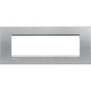 Frame 7M Square Tech (TE) - bticino Livinglight LNA4807TE