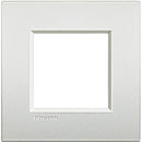 Frame 2M AIR Pearl white (PR) - bticino Livinglight AIR LNC4802PR