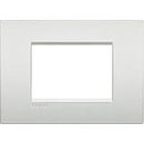 Frame 3M AIR Pearl white (PR) - bticino Livinglight AIR LNC4803PR