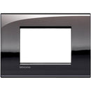 Frame 3M AIR Pewter (PT) - bticino Livinglight AIR LNC4803PT
