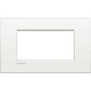Frame 4M AIR Pure white (BN) - bticino Livinglight AIR LNC4804BN