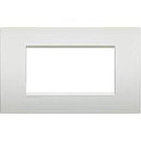 Frame 4M AIR Pearl white (PR) - bticino Livinglight AIR LNC4804PR