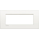 Frame 7M AIR Pure white (BN) - bticino Livinglight AIR LNC4807BN