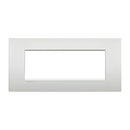 Frame 7M AIR Pearl white (PR) - bticino Livinglight AIR LNC4807PR