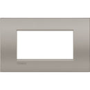 Frame 4M AIR Sand (SB) - bticino Livinglight AIR LNC4804SB