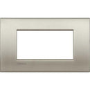Frame 4M AIR Titan (TIS) - bticino Livinglight AIR LNC4804TIS