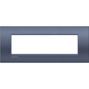 Frame 7M AIR Blue Moon (BM) - bticino Livinglight AIR LNC4807BM