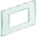 Frame 3M Square Kristall Trasparente (KR) - bticino Livinglight LND4803KR