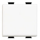 2M White single pole key - bticino Matix AM5001/2