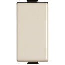 Deviator key 1M Cream - bticino Matix A5003