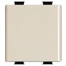 Deviator key 2M Cream - bticino Matix A5003/2