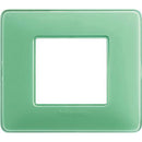 Frame 2M Green tea (CVC) - bticino Matix AM4802CVC