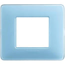Frame 2M Turquoise (CAR) - bticino Matix AM4802CAR