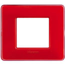 Frame 2M Coral (CRD) - bticino Matix AM4802CRD