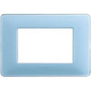 Frame 3M Turquoise (CAR) - bticino Matix AM4803CAR