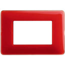 Frame 3M Coral (CRD) - bticino Matix AM4803CRD