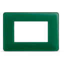 Frame 3M Emerald (CVS) - bticino Matix AM4803CVS
