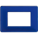 Frame 3M Cobalt (CBU) - bticino Matix AM4803CBU
