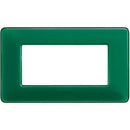 Frame 4M Emerald (CVS) - bticino Matix AM4804CVS