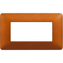 Frame 4M Terracotta (TRT) - bticino Matix AM4804TRT