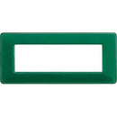 Frame 6M Emerald (CVS) - bticino Matix AM4806CVS