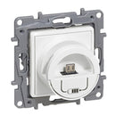 Charging station micro USB 2400mA White - Legrand Niloe 764596