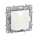 Cable outlet without terminals Cream - Legrand Niloe 764646