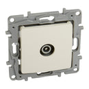 Male TV socket 14dB Cream - Legrand Niloe 764652