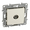 Male TV socket 10dB Cream - Legrand Niloe 764655