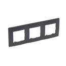 Frame 3x Bronze - Legrand Niloe 397033