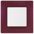 Frame 1x Purple - Legrand Niloe 397081