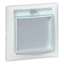 Frame 1x IP44 White - Legrand Valena 774450