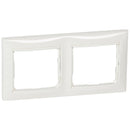 Frame 2x White - Legrand Valena 774452