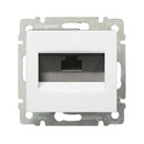 Socket 1xRJ45 Cat. 5e UTP White - Legrand Valena 774230