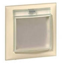 Frame 1x IP44 Cream - Legrand Valena 774350