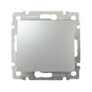 Aluminium cross key - Legrand Valena 770107