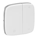 Faceplate for dimmer White - Legrand Valena Allure 752085